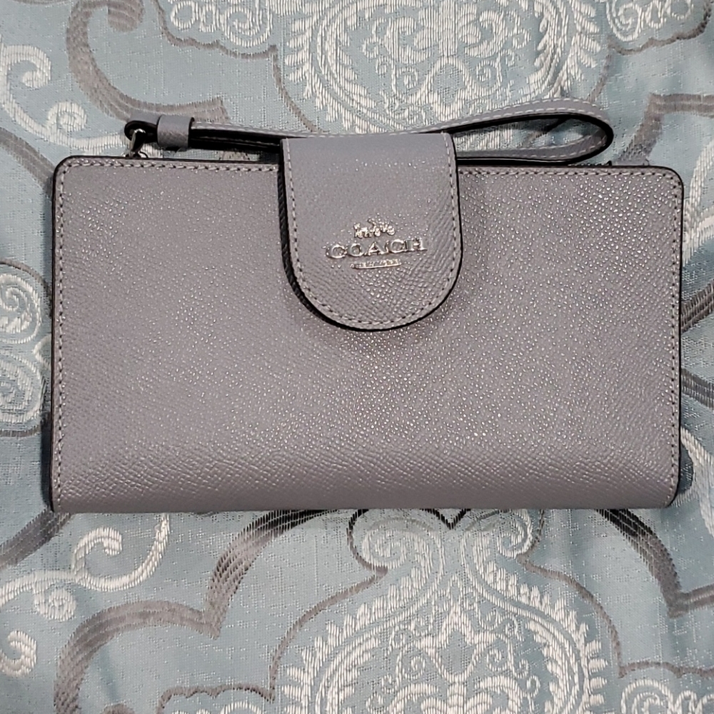 Coach Tech Wallet